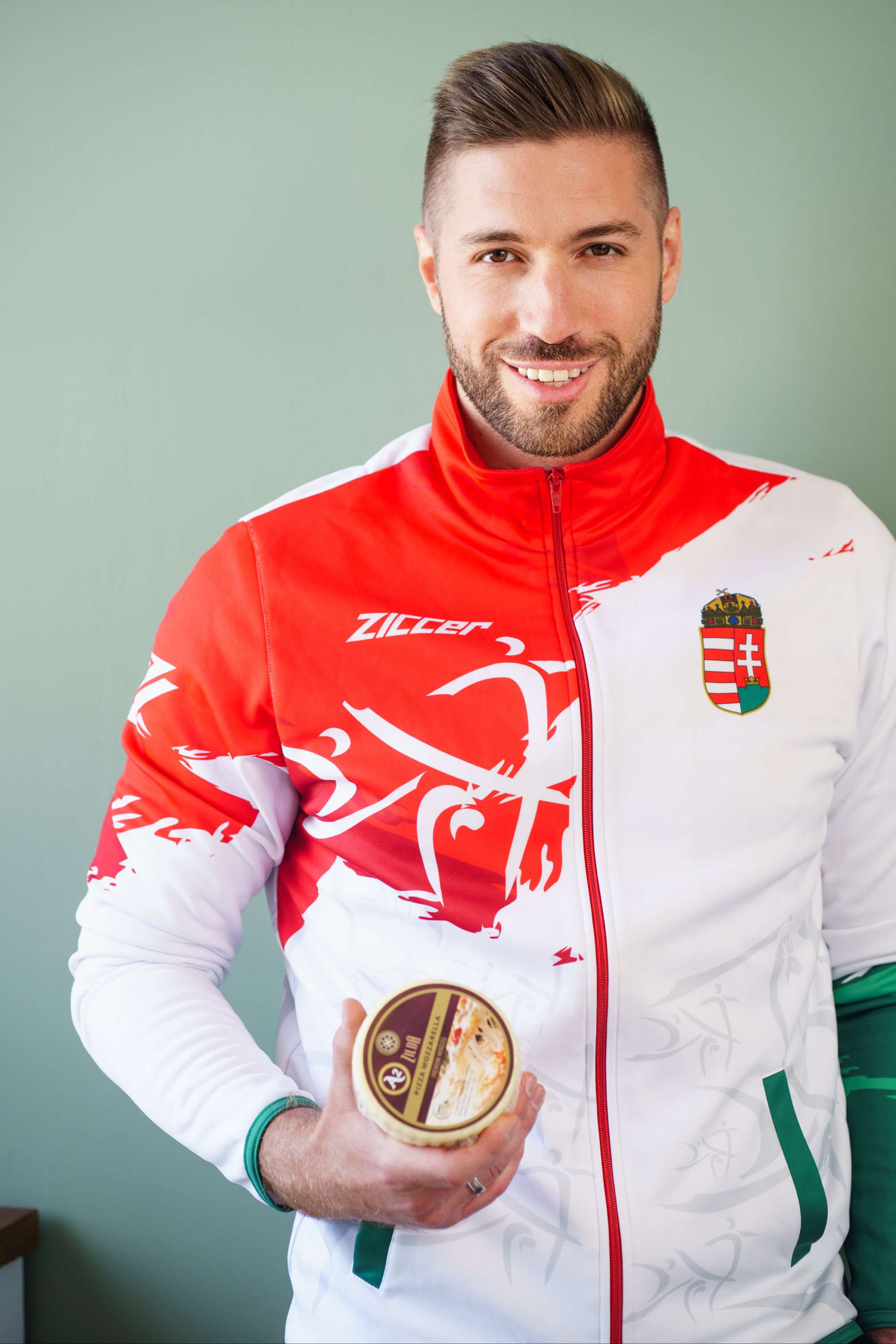 Influenszerek fotózás — Kolumbán Hunor